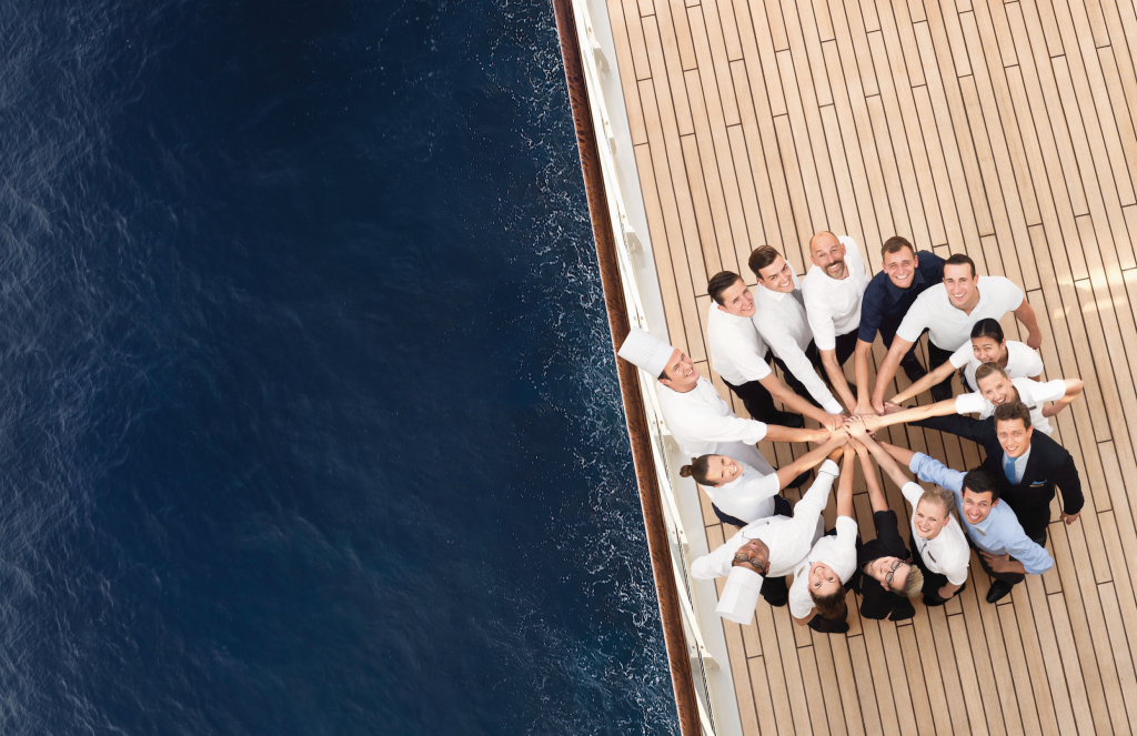 Jobs auf dem Schiff Arbeitgeberportrait SeaChefs Kreuzfahrt Job